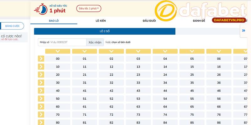 Lô đề nhà cái đa dạng hình thức, ăn thưởng lên đến 1:980 Lô đề nhà cái đa dạng hình thức, ăn thưởng lên đến 1:980