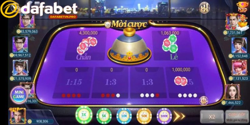 Xóc đĩa Dafabet – Tựa game thu hút số lượng lớn người chơi mang lại trải nghiệm hấp dẫn Xóc đĩa Dafabet – Tựa game thu hút số lượng lớn người chơi mang lại trải nghiệm hấp dẫn